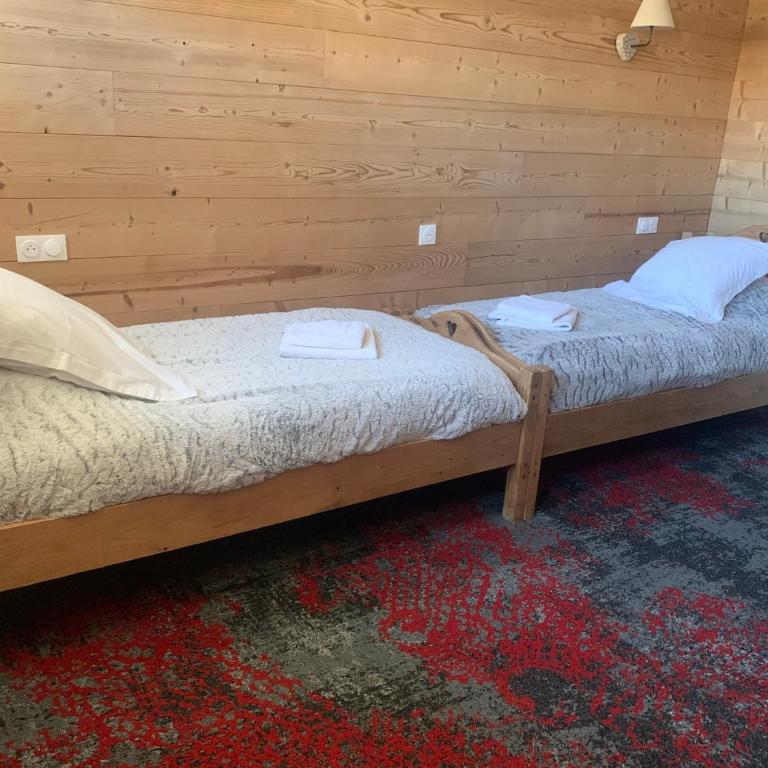 Hôtel l'Équipe - Quadruple Room - 3