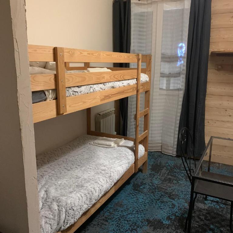 Hôtel l'Équipe - Quadruple Room - 4