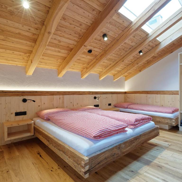 Tischlerhof Alpine Living - Appartamento con 2 Camere da Letto e Balcone - 2