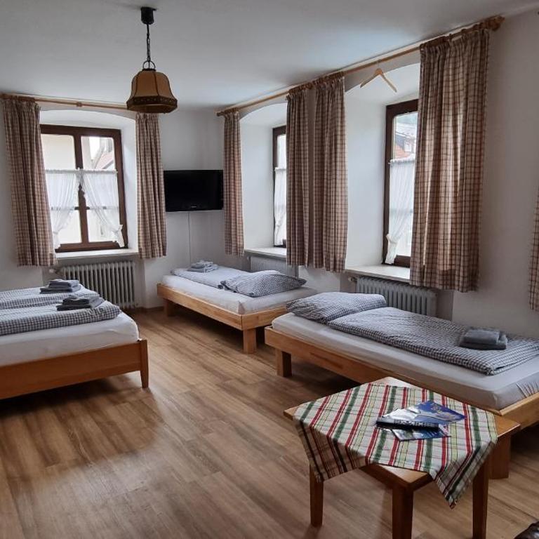 Gasthof zum Rassen - Standard Vierbettzimmer - 3