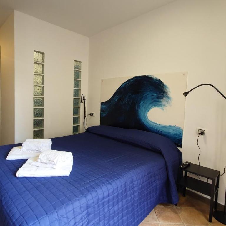 Palazzetto la Fonte - Camera Matrimoniale con Bagno Privato - 1