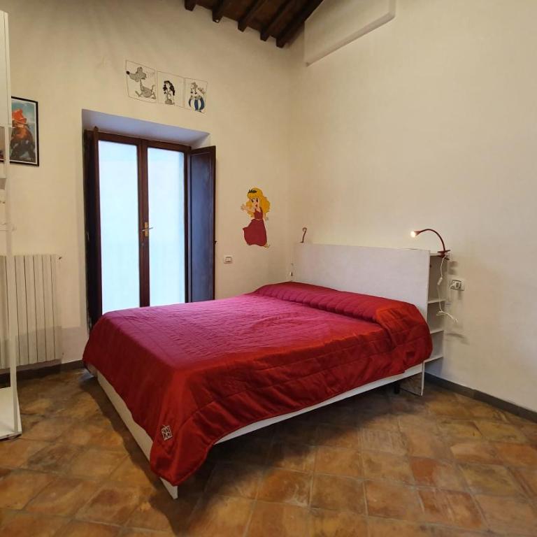 Palazzetto la Fonte - Camera Matrimoniale con Bagno Privato - 8