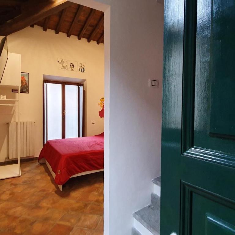 Palazzetto la Fonte - Camera Matrimoniale con Bagno Privato - 1