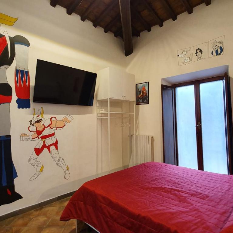 Palazzetto la Fonte - Camera Matrimoniale con Bagno Privato - 2