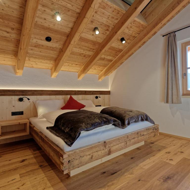Tischlerhof Alpine Living - Appartamento Superior con 2 Camere da Letto - 9