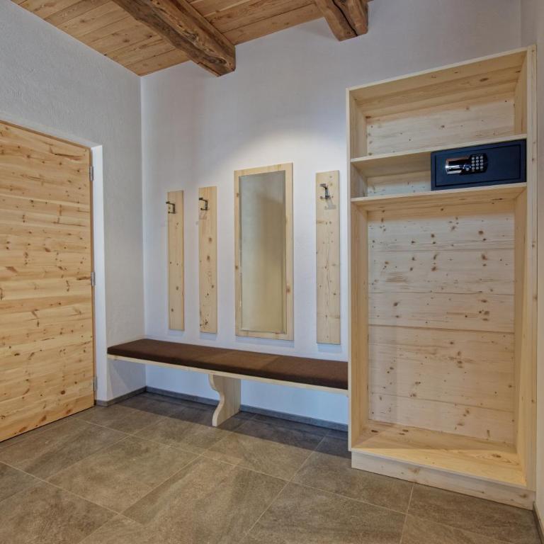 Tischlerhof Alpine Living - Appartamento Superior con 2 Camere da Letto - 11