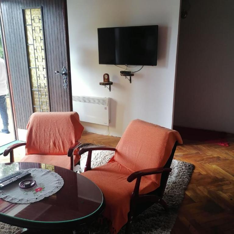 vila Borova glava - Two-Bedroom Villa - 23