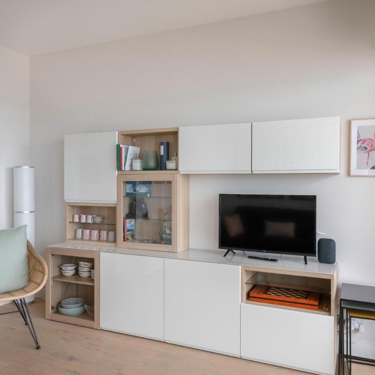 Vue mer ! Appartement pour 4 - Appartement - 5
