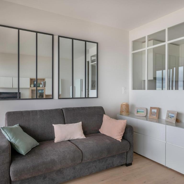 Vue mer ! Appartement pour 4 - Appartement - 3