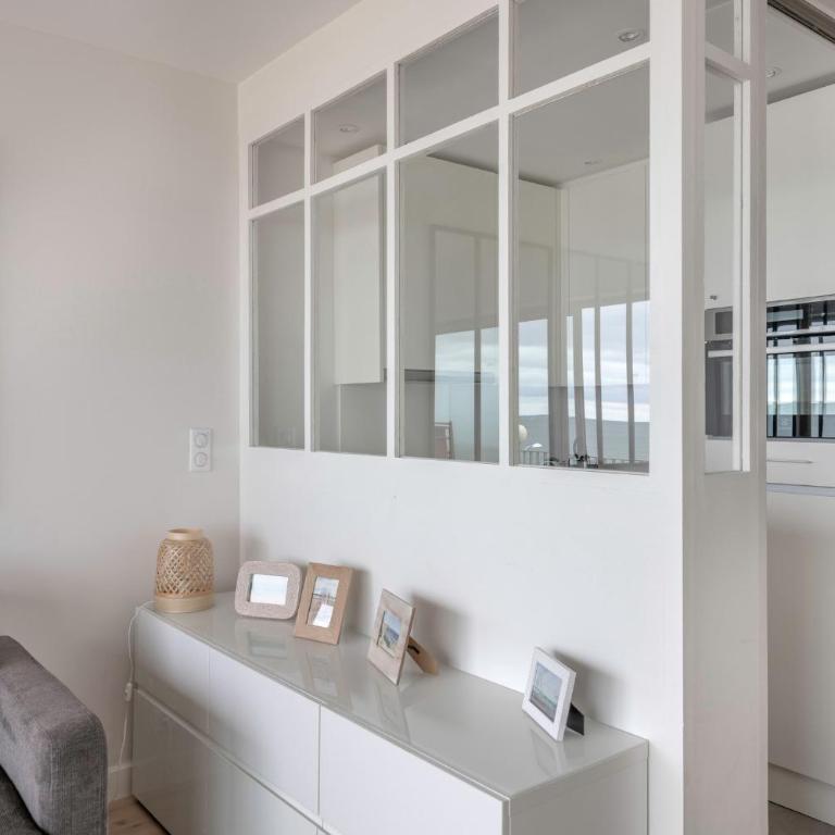 Vue mer ! Appartement pour 4 - Appartement - 9