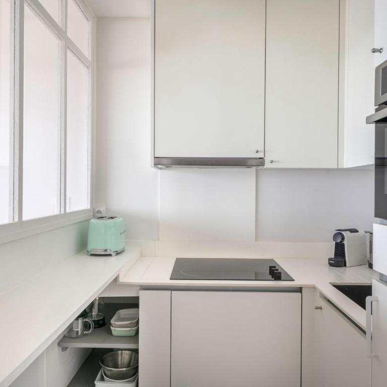 Vue mer ! Appartement pour 4 - Appartement - 4