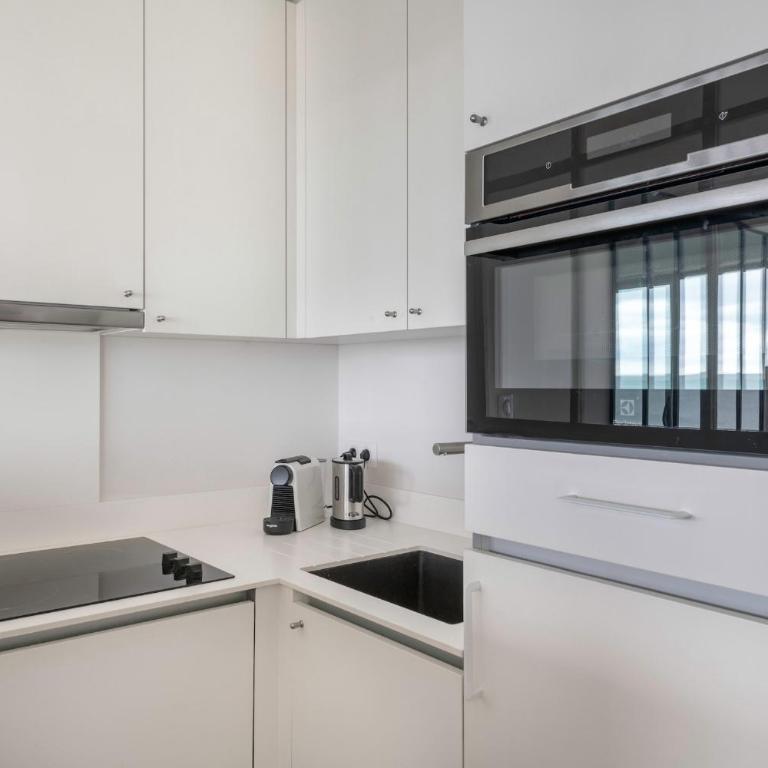 Vue mer ! Appartement pour 4 - Appartement - 11