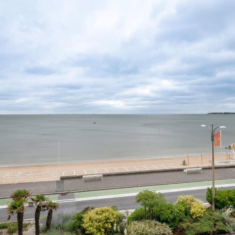 Vue mer ! Appartement pour 4 - Appartement - 17