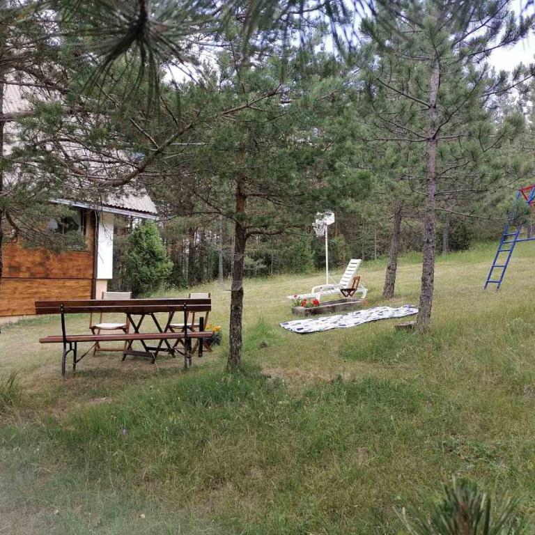 vila Borova glava - Two-Bedroom Villa - 18