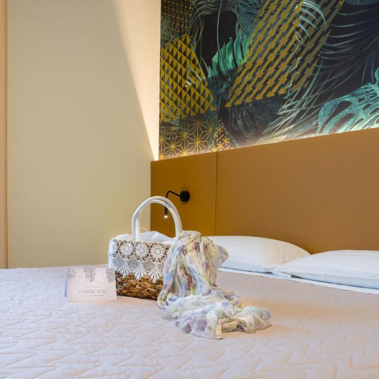 Hotel Suez - Camera Singola Piccola - 1