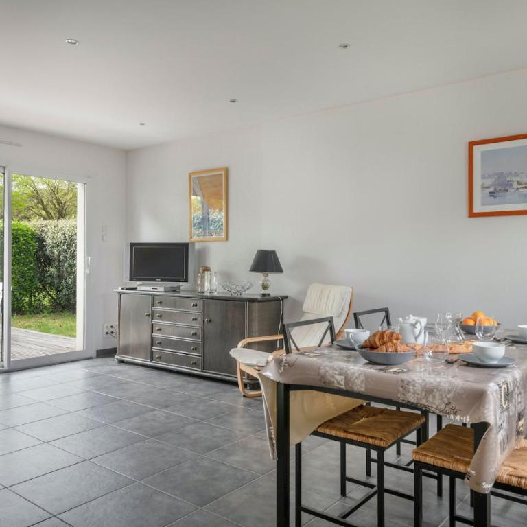 Maison neuve, 200m du Port du Crouesty - Maison de Vacances - 1