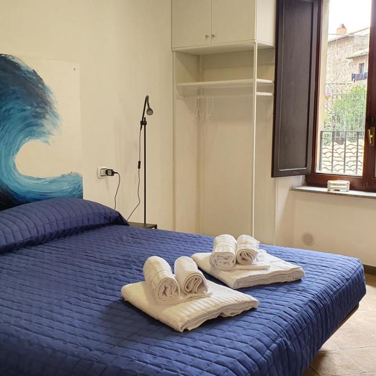 Palazzetto la Fonte - Camera Matrimoniale con Bagno Privato - 2