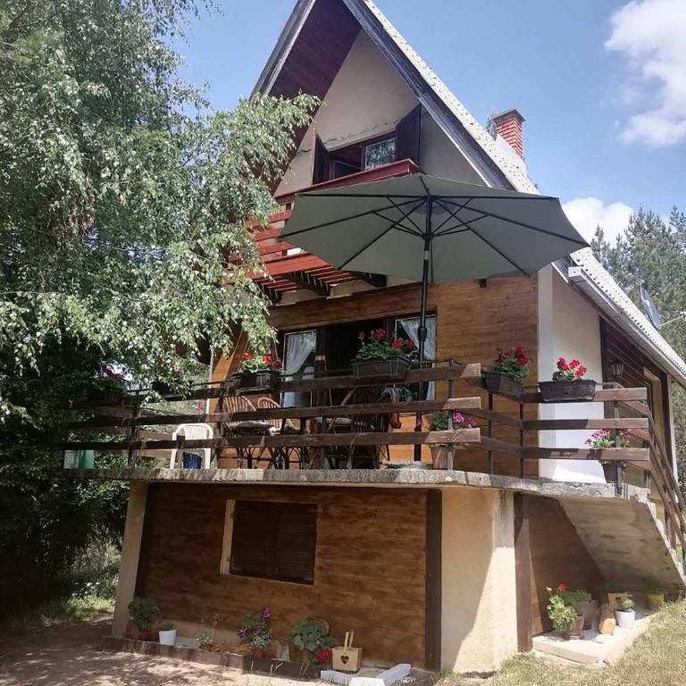 vila Borova glava - Two-Bedroom Villa - 16