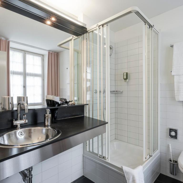 Hotel Hofgarten Luzern - Doppelzimmer - 11