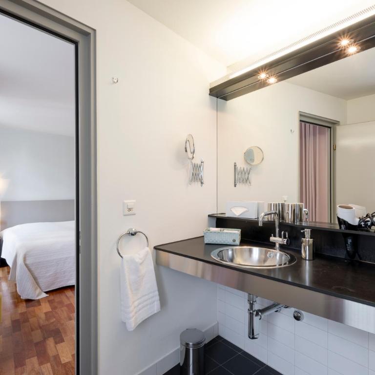 Hotel Hofgarten Luzern - Doppelzimmer - 10