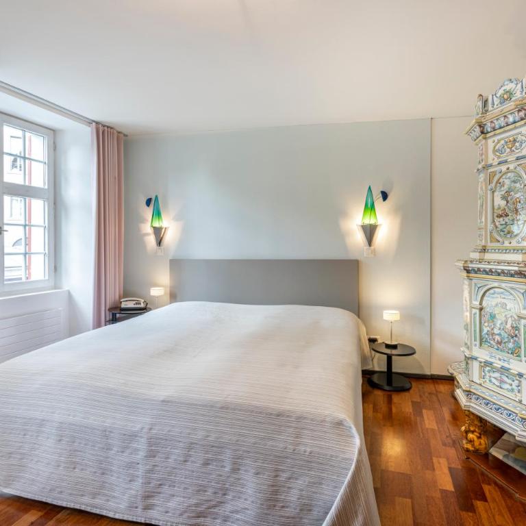 Hotel Hofgarten Luzern - Doppelzimmer - 7