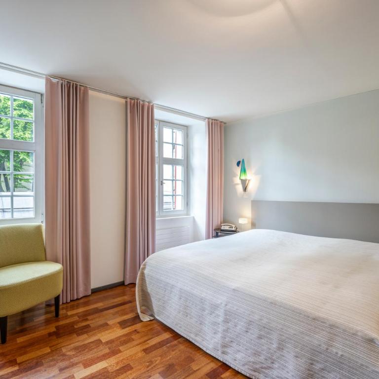 Hotel Hofgarten Luzern - Doppelzimmer - 6
