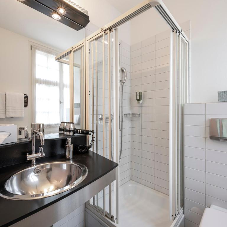 Hotel Hofgarten Luzern - Einzelzimmer - 5