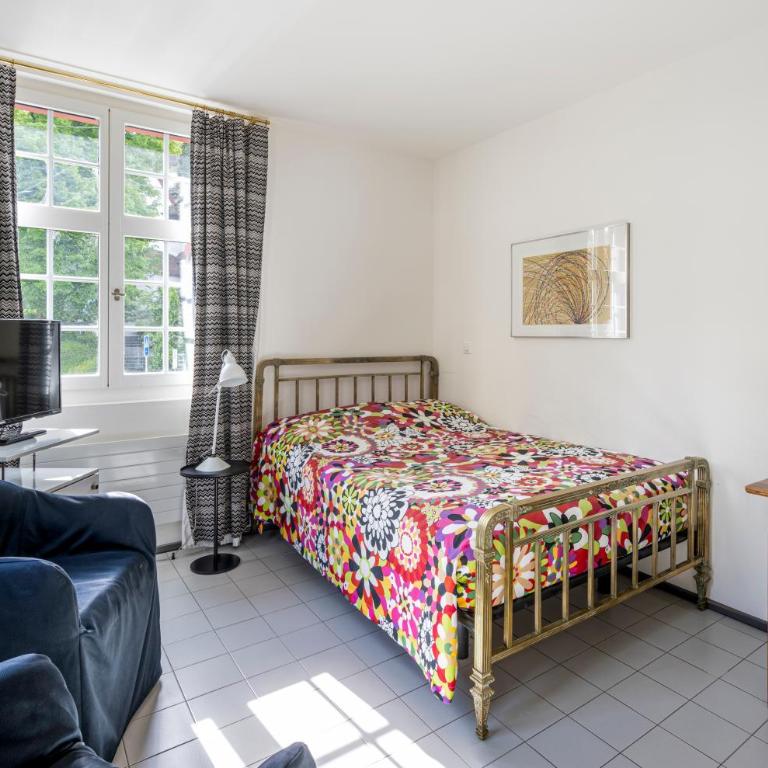 Hotel Hofgarten Luzern - Einzelzimmer - 1