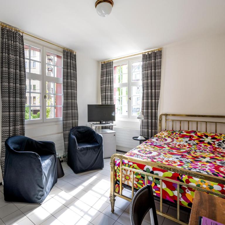 Hotel Hofgarten Luzern - Einzelzimmer - 8