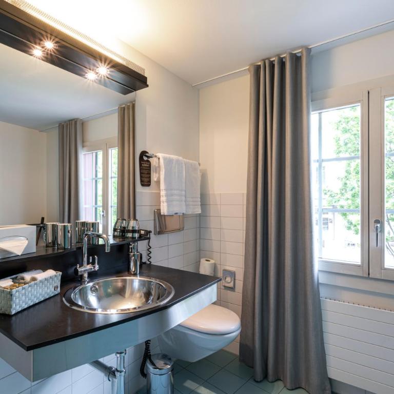 Hotel Hofgarten Luzern - Doppelzimmer - 15