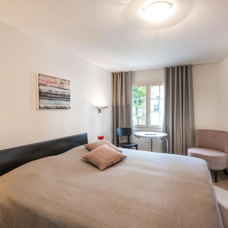 Hotel Hofgarten Luzern - Doppelzimmer - 1
