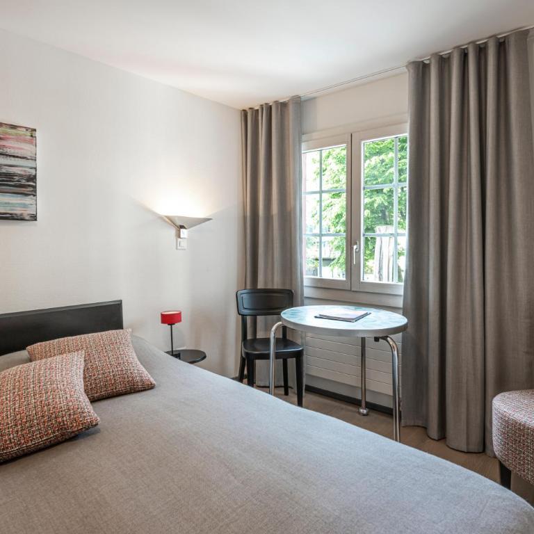 Hotel Hofgarten Luzern - Doppelzimmer - 9