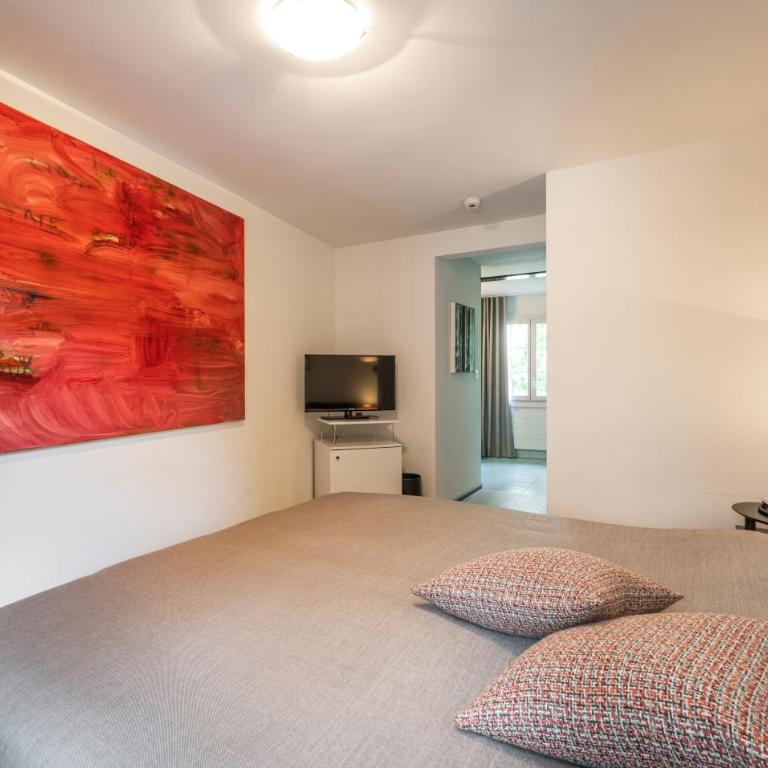 Hotel Hofgarten Luzern - Doppelzimmer - 8