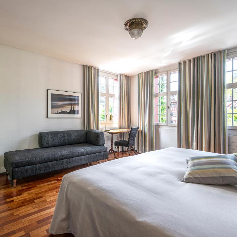 Hotel Hofgarten Luzern - Standard Dreibettzimmer - 3