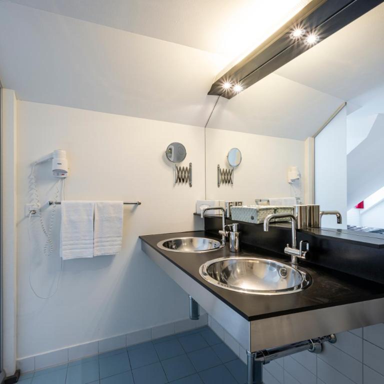 Hotel Hofgarten Luzern - Doppelzimmer - 16