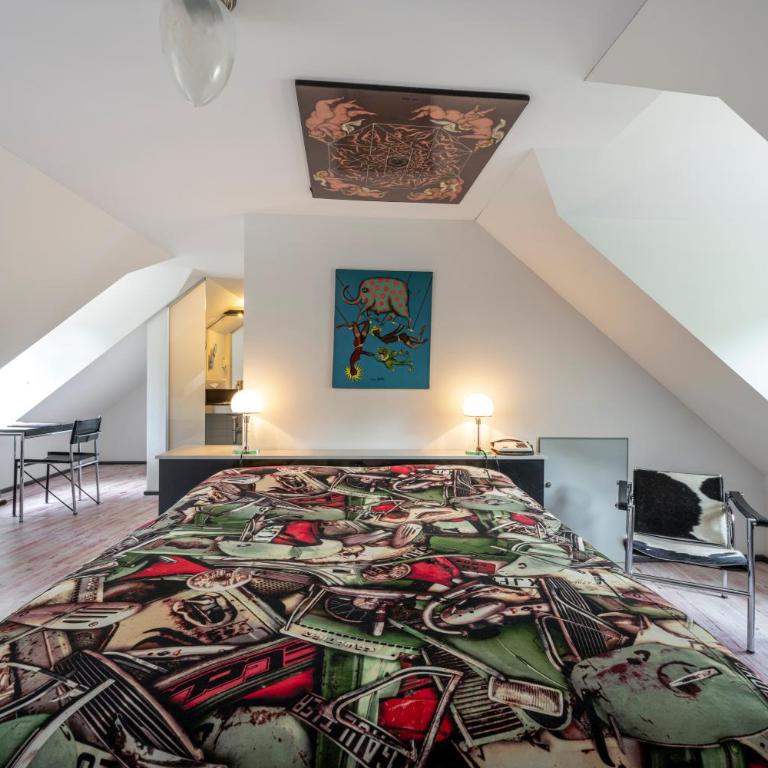 Hotel Hofgarten Luzern - Doppelzimmer - 14