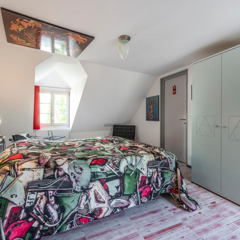 Hotel Hofgarten Luzern - Doppelzimmer - 13
