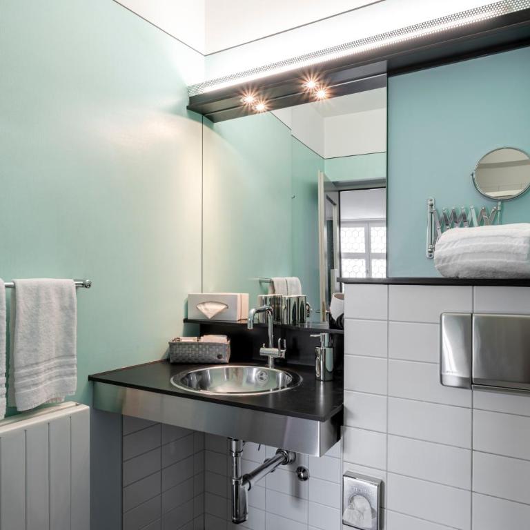 Hotel Hofgarten Luzern - Einzelzimmer - 9