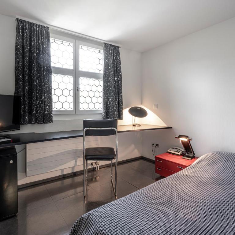 Hotel Hofgarten Luzern - Einzelzimmer - 10