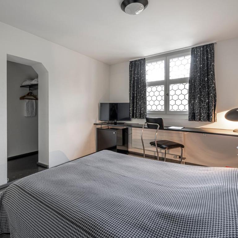 Hotel Hofgarten Luzern - Einzelzimmer - 11