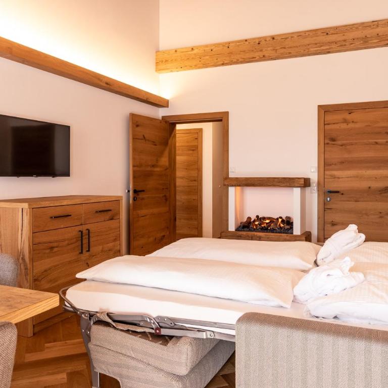 Hotel Hochfilzer - Familiensuite mit Balkon - 3
