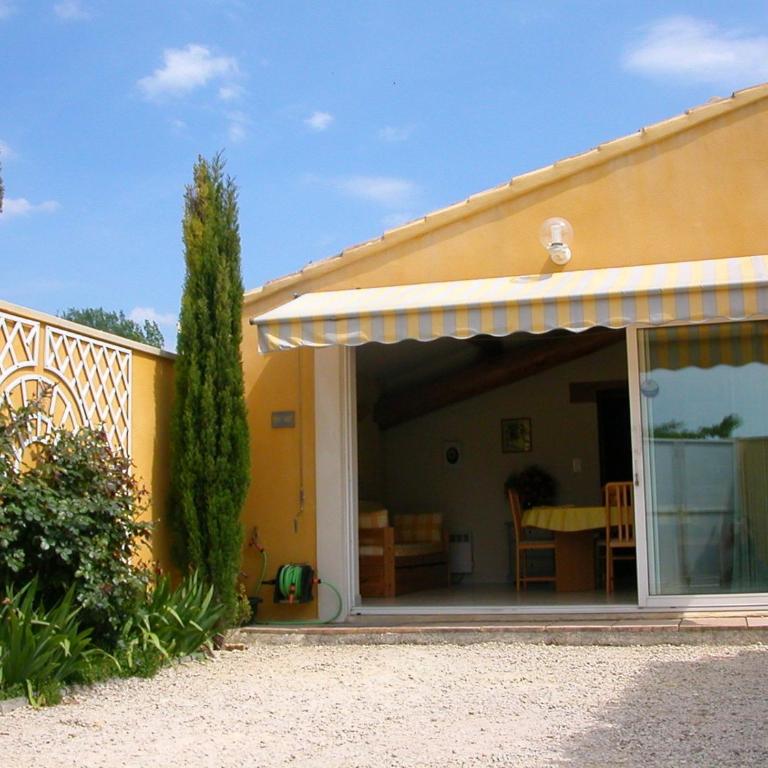 Le Zenith - Calme absolu, jardin et piscine en Provence - Casa de 1 dormitorio - Planta baja - 10