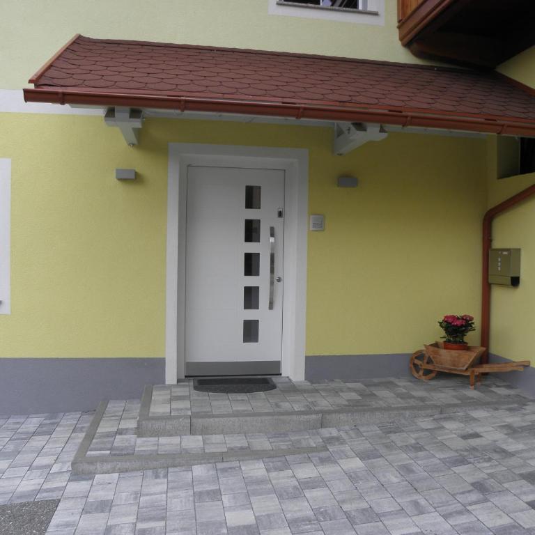 Waldner's Ferienwohnung - Apartment mit Blick auf die Berge - 36