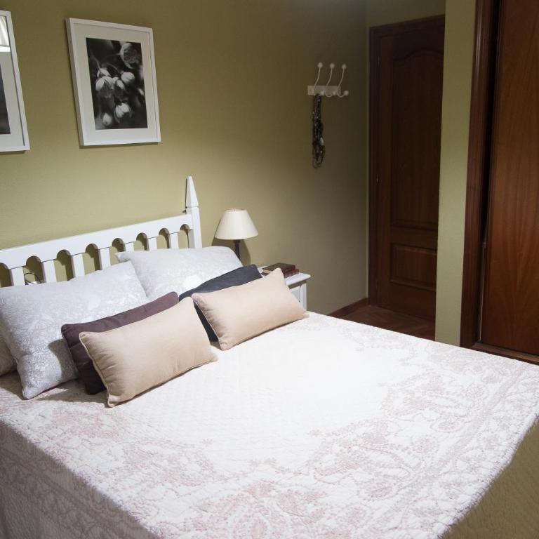 GaliciaGuestHome Avenida Vigo 62 - Apartamento de 3 dormitorios - 12