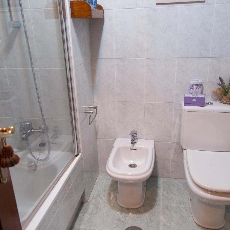 GaliciaGuestHome Avenida Vigo 62 - Apartamento de 3 dormitorios - 16