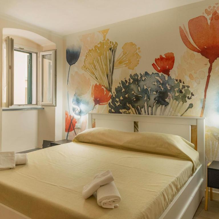 Affittacamere Le Pescatrici - Habitación Triple - 1