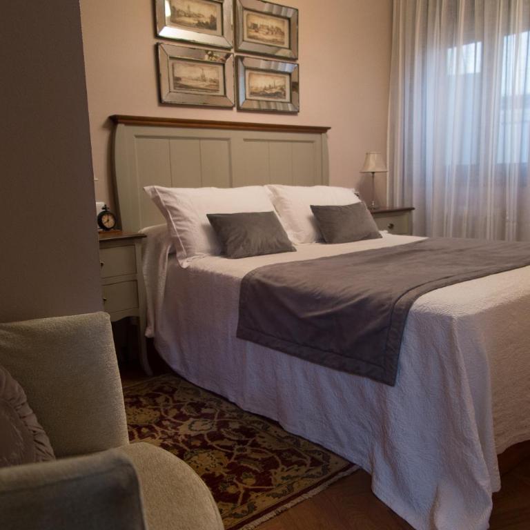 GaliciaGuestHome Avenida Vigo 62 - Apartamento de 3 dormitorios - 6