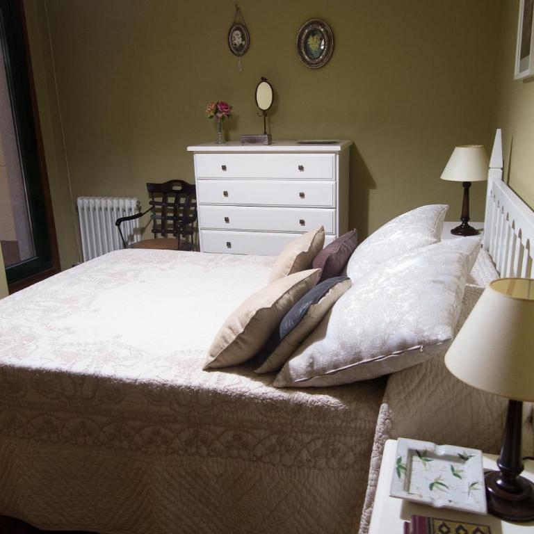 GaliciaGuestHome Avenida Vigo 62 - Apartamento de 3 dormitorios - 14