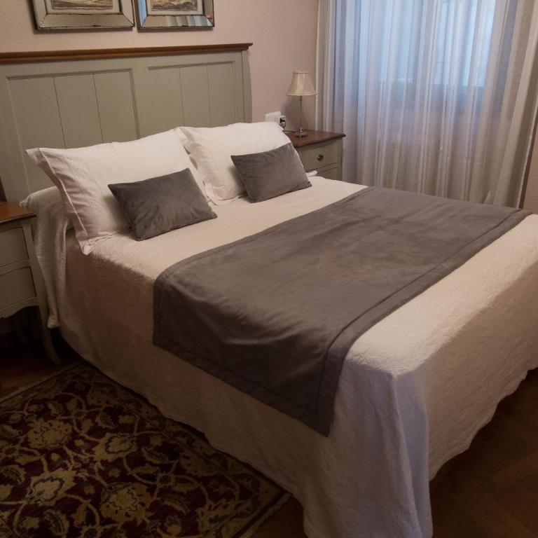 GaliciaGuestHome Avenida Vigo 62 - Apartamento de 3 dormitorios - 9