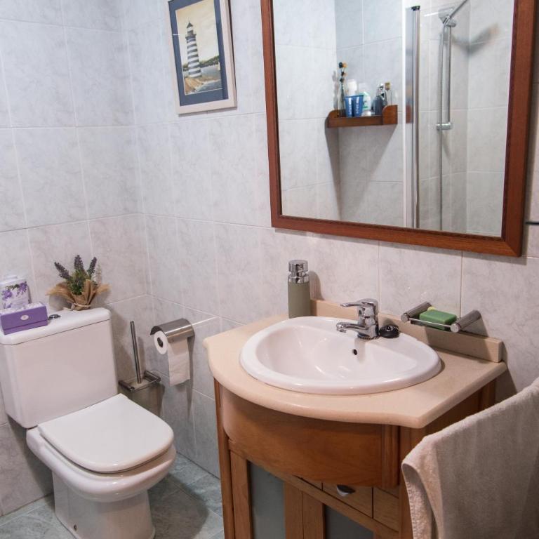 GaliciaGuestHome Avenida Vigo 62 - Apartamento de 3 dormitorios - 15